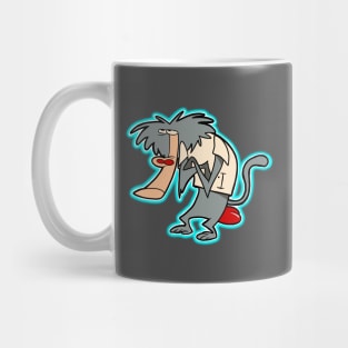 I.R. Baboon fan art Mug